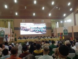 Target 88 Guru Besar Tahun Ini, UMI Kembali Kukuhkan Profesor Ilmu Hukum dan Perikanan