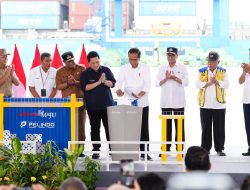 Presiden Jokowi Sebut MNP Buat Daya Saing Indonesia Lebih Baik Dibanding Negara Lain
