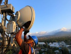 Laba Bersih XL Axiata di 2023 Naik Dua Digit Sebesar Rp 32,34 Triliun