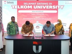 Bank Muamalat Gandeng Universitas Telkom Tingkatkan Indeks Literasi dan Inklusi Keuangan di Kampus