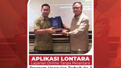 Berhasil Perluas Digitalisasi, Bapenda Sulsel Diganjar Penghargaan Dari Bank Indonesia