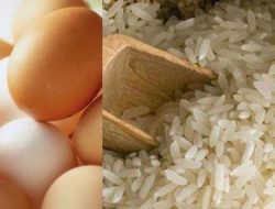 Harga Beras dan Telur di Makassar Terus Naik Jelang Ramadan