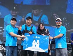 Bosowa Corporindo Rayakan HUT ke-51 di Pantai Indah Bosowa Bareng Karyawan
