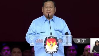 Prabowo Janji Perbanyak Rumah Sakit dan Tenaga Dokter hingga Fakultas Kedokteran di Kampus