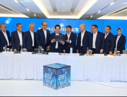 Laba BSI di Kuartal IV 2023 Tumbuh 33% Sebesar Rp 5,70 Triliun