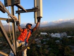 Sepanjang 2023, XL Axiata Sukses Tingkatkan Jumlah BTS Sebanyak 14.101 