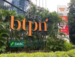 BTPN Catat Pendapatan Bunga Bersih 2023 Sebesar Rp 12,4 Triliun