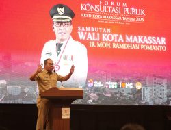 Pembangunan Low Carbon Jadi Fokus Pemkot Makassar di Tahun 2025