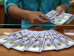 Rupiah Melemah ke Level Rp15.840 pada Pembukaan Hari Ini