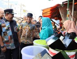 Pasca Pemilu 2024, Inflasi Makassar Tetap Terjaga di Angka 2,11%