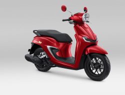 Astra Motor Sulsel Bakal  Launching New Honda Stylo 160 di TSM Makassar, Catat Tanggalnya!