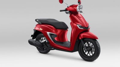 Astra Motor Sulsel Bakal  Launching New Honda Stylo 160 di TSM Makassar, Catat Tanggalnya!