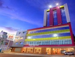Nikmati Promo Spesial Imlek di Swiss-Belcourt Makassar, Paket Nginap Hanya Rp 435.000 Per Malam