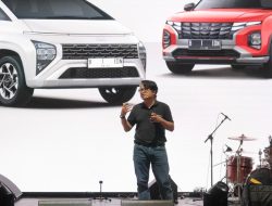 Siap-siap! Perusahaan Hyundai Bakal Produksi Lima Model Kendaraan Baru di 2024