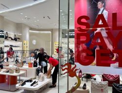 Yuk, Rayakan Imlek di TSM Makassar dengan Ragam Potongan Harga dari Brand Terkenal