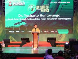 Kementerian Dalam Negeri Akui Makassar Sebagai Kota Terinovatif