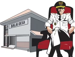 Pemerintah Resmi Perpanjang Masa Jabatan Kepala Desa Jadi 2 Periode
