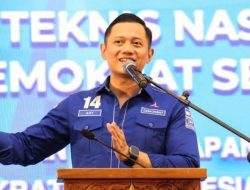 Berikut Profil AHY yang Dilantik Presiden Jokowi sebagai Menteri Agratria dan Tata Ruang