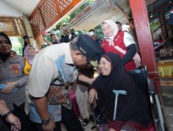 Aksesibilitas Pemilu di Sulsel Ramah Bagi Disabilitas
