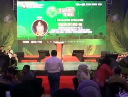 Penggiat Smart Cities Amerika Helen Santiago Paparkan Dekarbonisasi Perkotaan dalam Rakorsus Pemkot Makassar