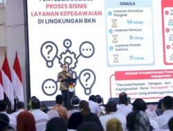 Hore! Kenaikan Pangkat PNS Kini Berlaku Enam Periode, Simak Selengkapnya di Sini