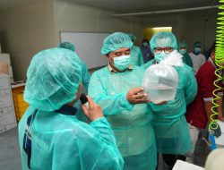 Pemprov Sulsel dan PT Boman Bantu Masyarakat Pesisir Kembangkan 400 Juta Benur Udang