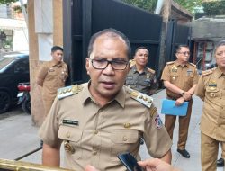 Danny Pomanto Bakal Pecat Salah Satu Direksi Perumda Parkir Kota Makassar