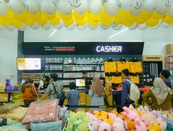Sejumlah Mall di Makassar Adakan Pesta Diskon Demokrasi, Cek di Sini Detailnya!
