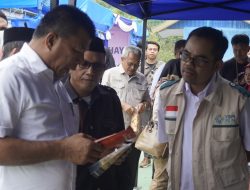 Kembangkan Ekonomi Rakyat, YBM PLN Bangun Desa Cahaya di Kabupaten Bulukumba