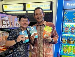 PLN Sulsel Bantu Pengembangan Bisnis UMKM Pesisir Lewat Pelatihan Keuangan