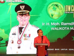 Wujudkan Makassar Low Carbon, Danny Pomanto Bakal Resmikan Green Building MGC April Mendatang