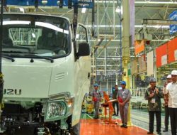 Tren Investasi Nonmigas Terus Meningkat Satu Dekade Terakhir, Nilainya Mencapai Rp 565 Triliun