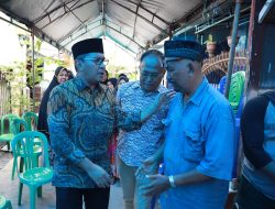 Danny Pomanto Imbau Warga Jaga Silaturahmi Pasca Pemilu 2024