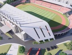 Pemprov Sulsel Genjot Pengerjaan Seluruh Stadion Sepak Bola di Sulawesi Selatan