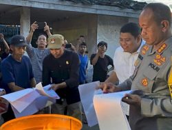 Temui Banyak Kejanggalan, KPU Makassar Musnahkan 207.372 Surat Suara