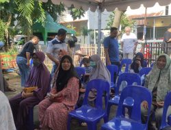 TPS di Makassar Lambat Melayani Pemungutan Suara