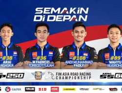 Tim Yamaha Racing Indonesia 2024 Siap Berkompetisi di Eropa dan Asia: Ini Formasi Lengkapnya!