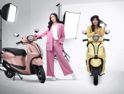 Yamaha Filano Hybrid Connected Muncul dengan Tampilan Baru-Berkelas, Dibanderol Rp 29 Juta