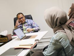 Yayasan PSPK Siap Kolaborasi Pemkot Makassar Tingkatkan Kualitas Pendidikan Lewat LDB