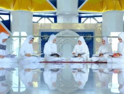 Mengetahui Keutamaan Iktikaf di Sepuluh Malam Terakhir Ramadan