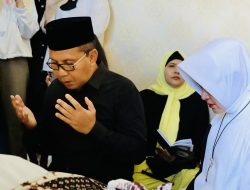 Danny Pomanto Lepas Kepergian Donny Kesuma