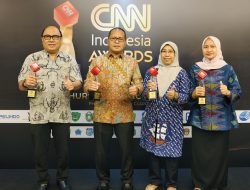 Konsisten dalam Pemberdayaan Perempuan Membawa Danny Pomanto Raih Penghargaan