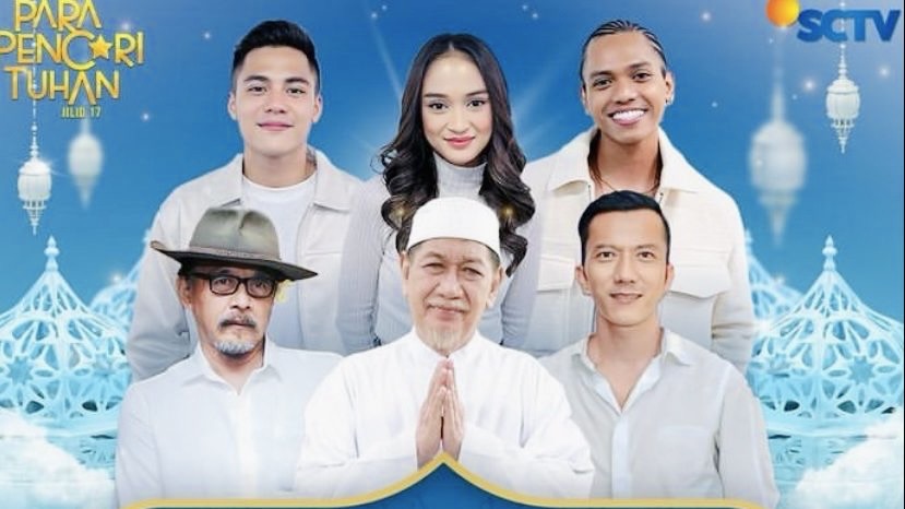 Para Pencari Tuhan