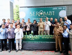 Danny Pomanto Sebut Serambi BI Sulsel Wujud Pemerataan Ekonomi