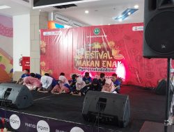 ALOHA Kenalkan Edukasi Mental Aritmetic Lewat Festival Kuliner