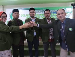 Gunawan Bata Ilyas Resmi Menjabat Ketua STIE AMKOP