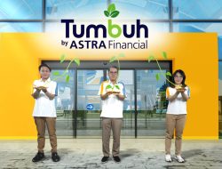 Astra Financial Usung Festival Layanan Keuangan Bertajuk TUMBUH by Astra Financial