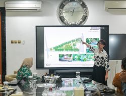 Ketua TP PKK Makassar Indira Dorong Taman Hasanuddin Jadi Sarana Edukasi Usai Direvitalisasi Kalla Group
