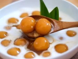 Makanan Khas Sulawesi Selatan Candil Talas Safira Normalkan Kadar Gula Bila Dijadikan Menu Buka Puasa