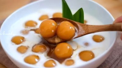 Makanan Khas Sulawesi Selatan Candil Talas Safira Normalkan Kadar Gula Bila Dijadikan Menu Buka Puasa
